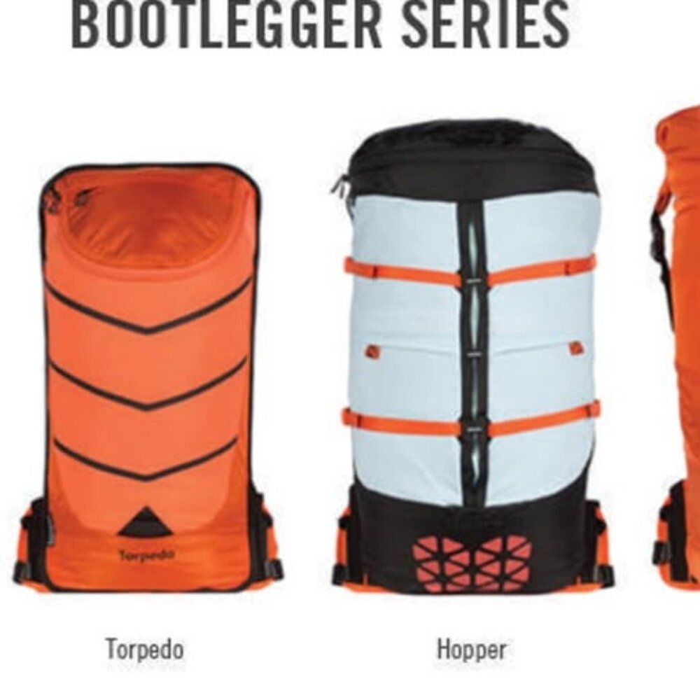 Boreas Modular Backpack System - Picture 3 of 3